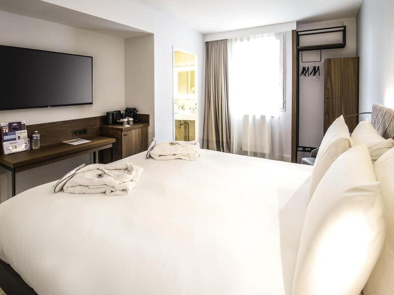 Hotel Mercure Rennes Centre Place Bretagne