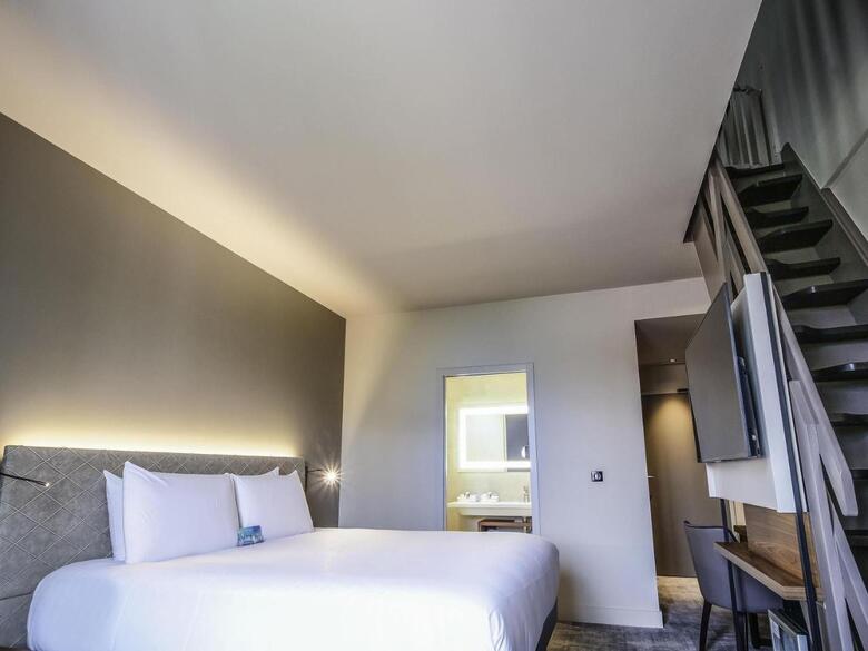 Hotel Mercure Rennes Centre Place Bretagne