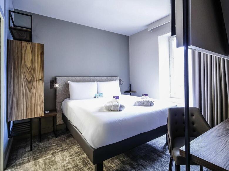 Hotel Mercure Rennes Centre Place Bretagne