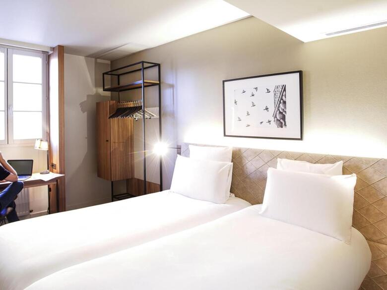 Hotel Mercure Rennes Centre Place Bretagne