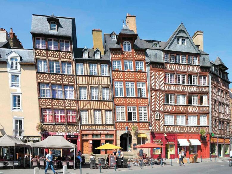 Hotel Mercure Rennes Centre Place Bretagne