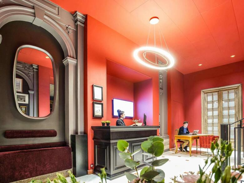 Hotel Mercure Rennes Centre Place Bretagne