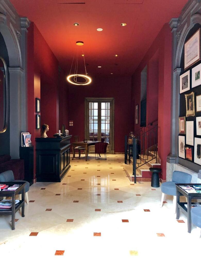 Hotel Mercure Rennes Centre Place Bretagne