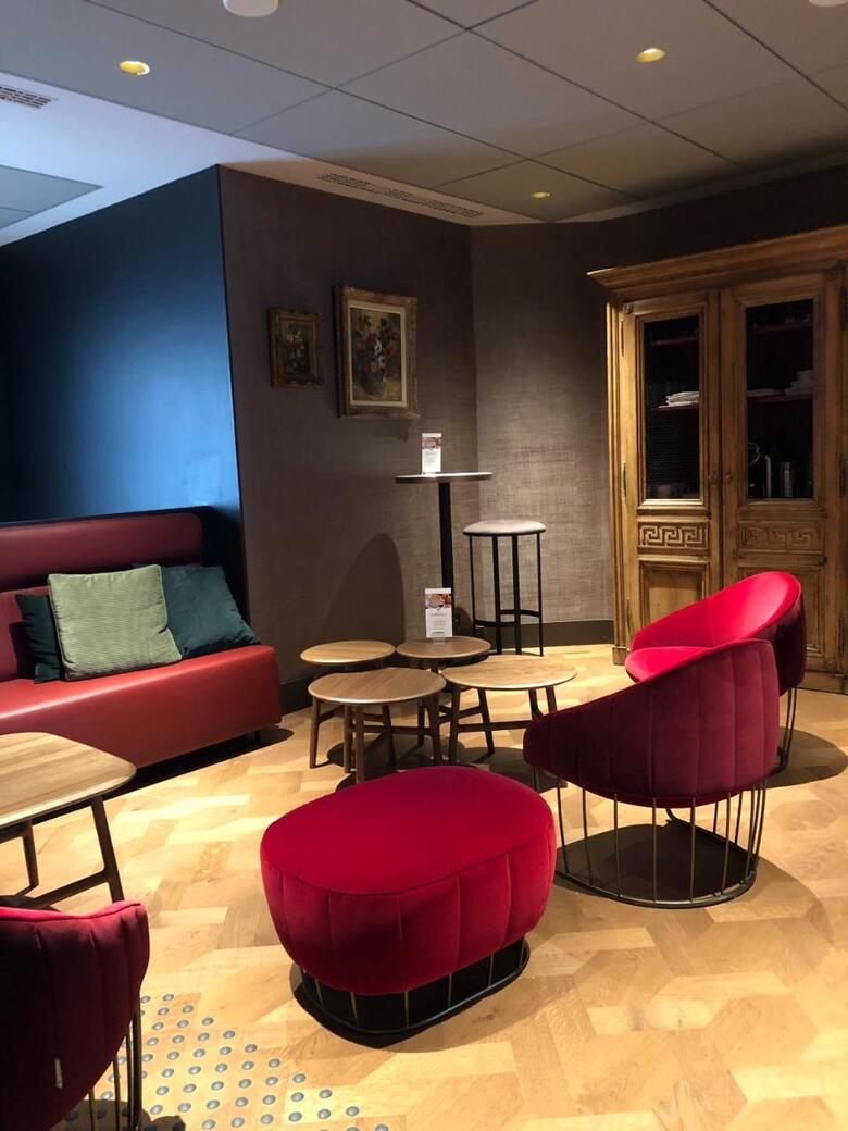 Hotel Mercure Rennes Centre Place Bretagne