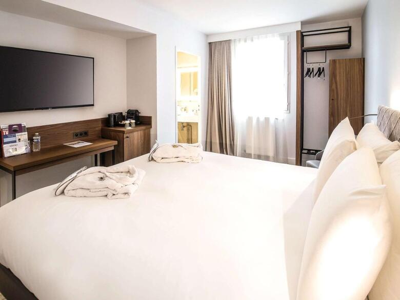 Hotel Mercure Rennes Centre Place Bretagne