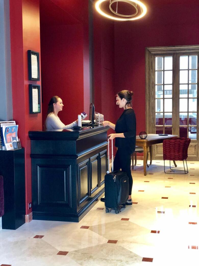 Hotel Mercure Rennes Centre Place Bretagne