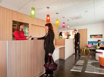 Hotel Ibis Styles Rennes Centre Gare Nord