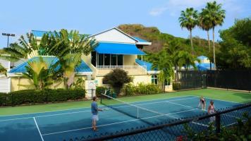 Hotel Sugar Bay Resort And Spa
