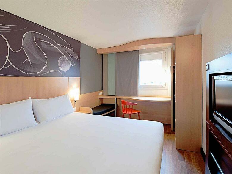 Hotel Ibis Rennes Centre Gare Sud