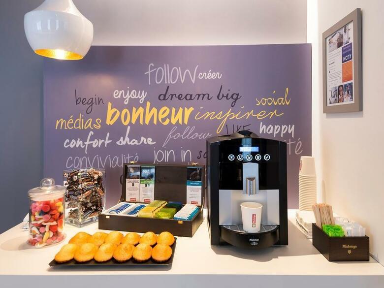 Hotel Ibis Rennes Centre Gare Sud