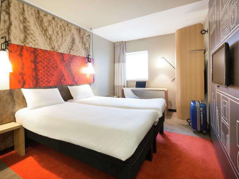 Hotel Ibis Rennes Centre Gare Sud