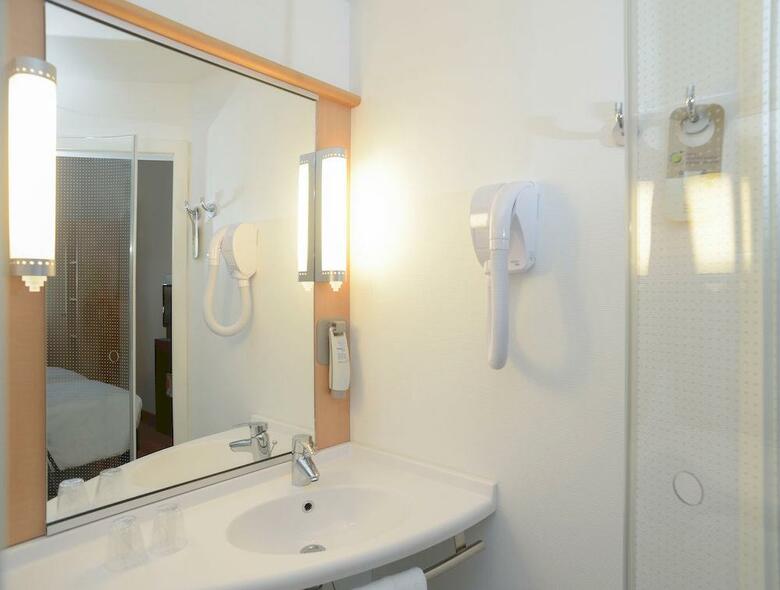 Hotel Ibis Rennes Centre Gare Sud