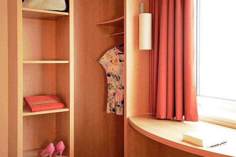 Hotel Ibis Rennes Centre Gare Sud