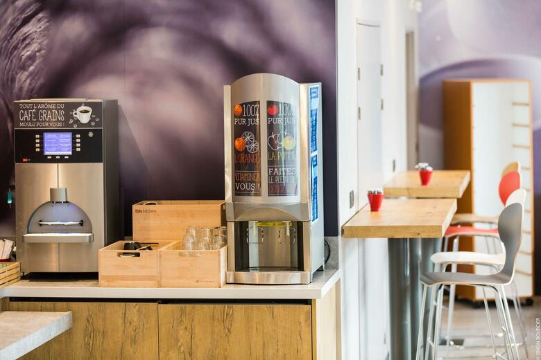 Hotel Ibis Rennes Centre Gare Sud