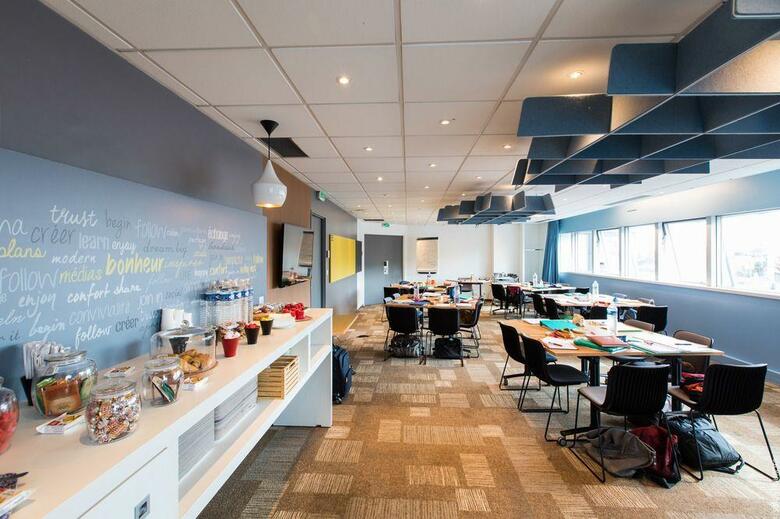 Hotel Ibis Rennes Centre Gare Sud