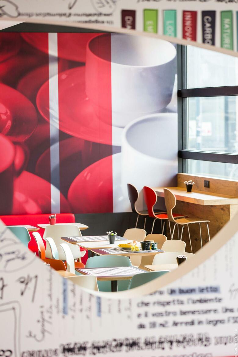 Hotel Ibis Rennes Centre Gare Sud