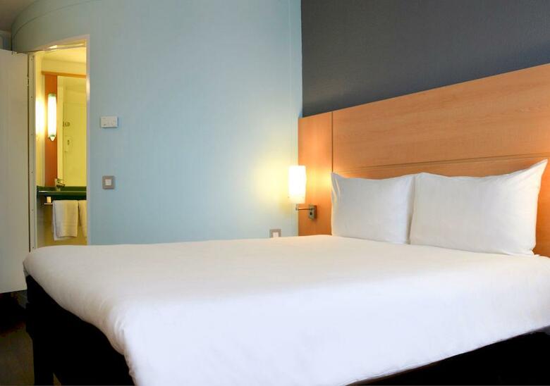 Hotel Ibis Rennes Centre Gare Sud
