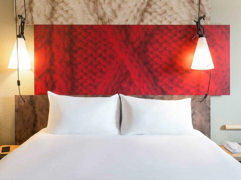 Hotel Ibis Rennes Centre Gare Sud