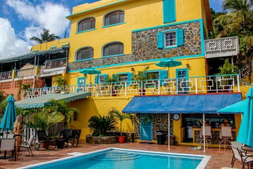 The Mafolie Hotel