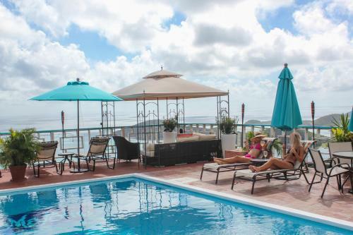 The Mafolie Hotel