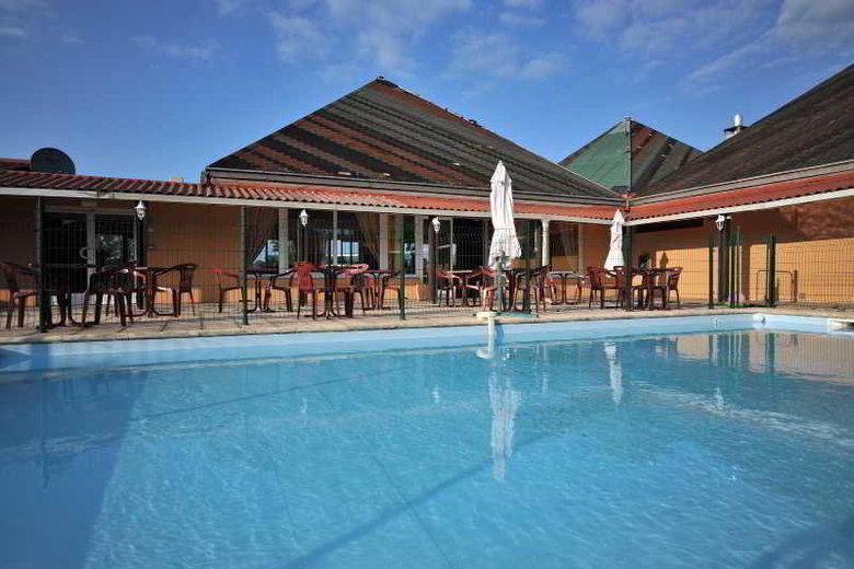 Hotel Balladins Varennes Vauzelles