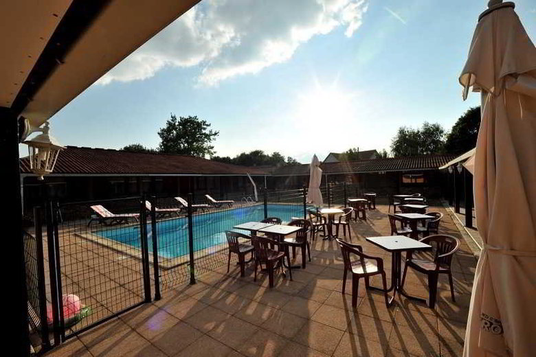 Hotel Balladins Varennes Vauzelles