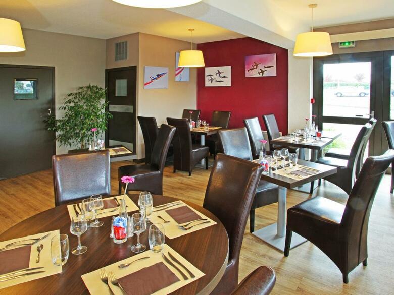Hotel Inn Design Poitiers Sud
