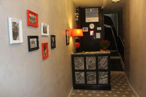 Hotel Au Chapon Fin