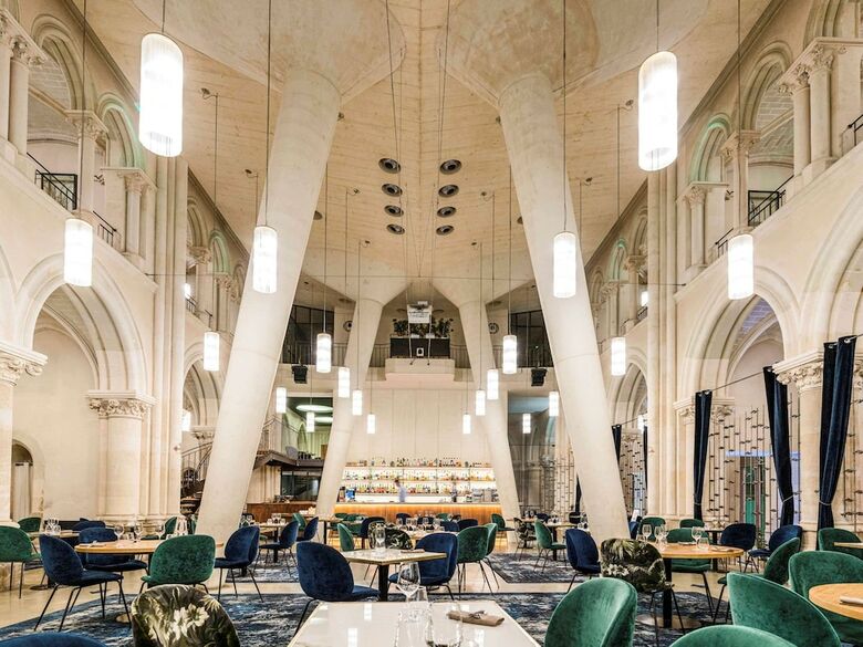 Hotel Mercure Poitiers Centre