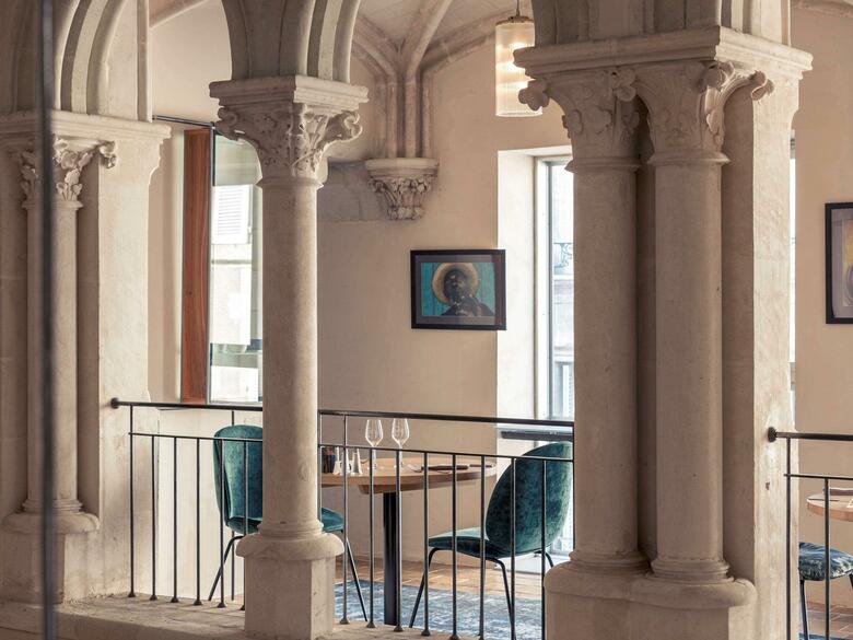 Hotel Mercure Poitiers Centre