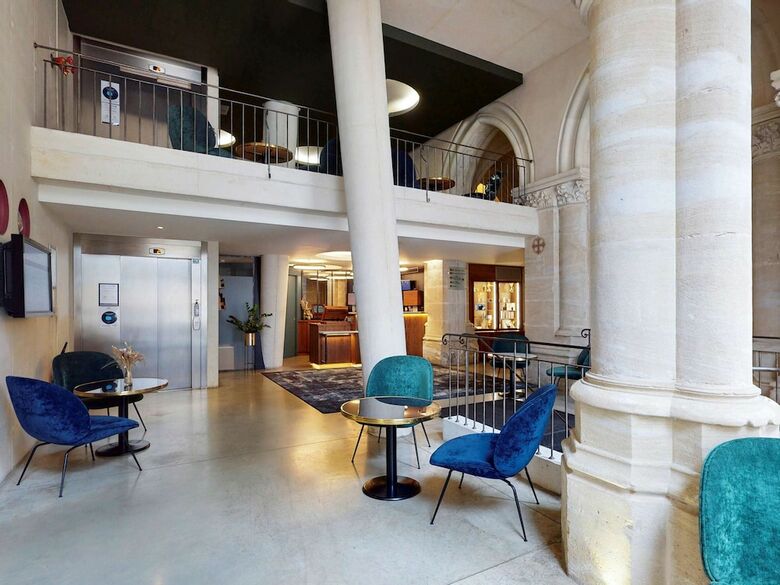 Hotel Mercure Poitiers Centre