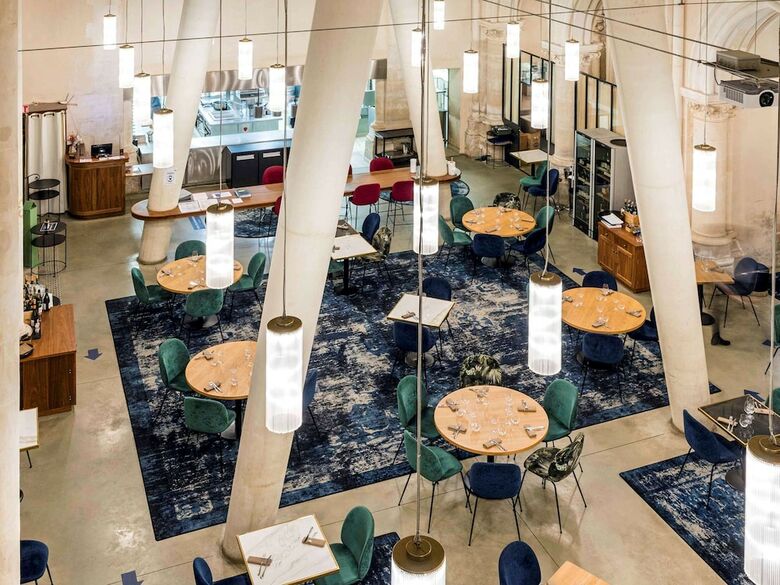 Hotel Mercure Poitiers Centre