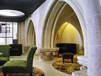 Hotel Mercure Poitiers Centre