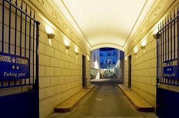 Hotel H�tel De L'europe