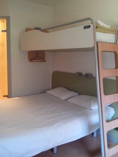 Hotel Ibis Budget Poitiers Sud