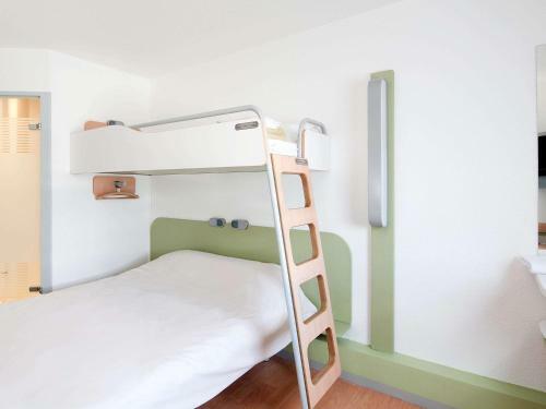Hotel Ibis Budget Poitiers Sud