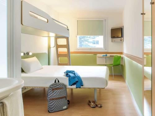 Hotel Ibis Budget Poitiers Sud