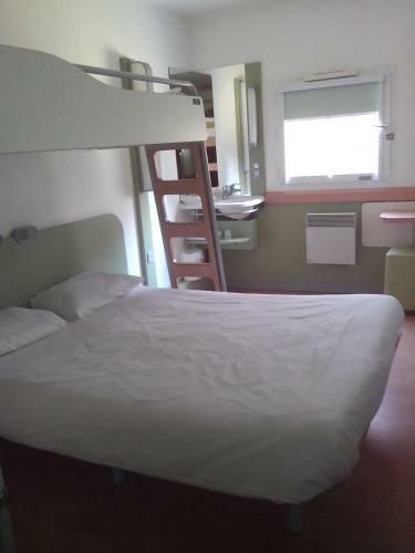 Hotel Ibis Budget Poitiers Sud