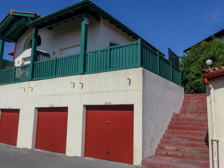 Apartment Milady Village V Biarritz