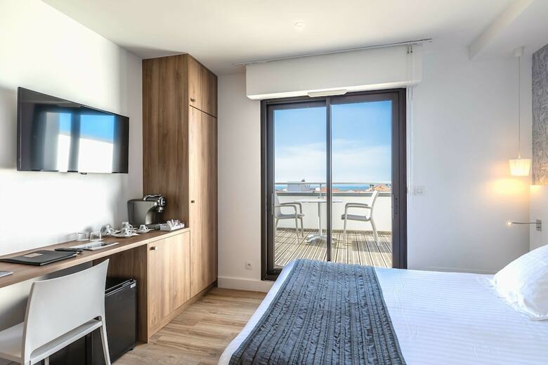 Hotel Best Western Kemaris