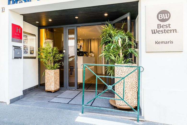 Hotel Best Western Kemaris
