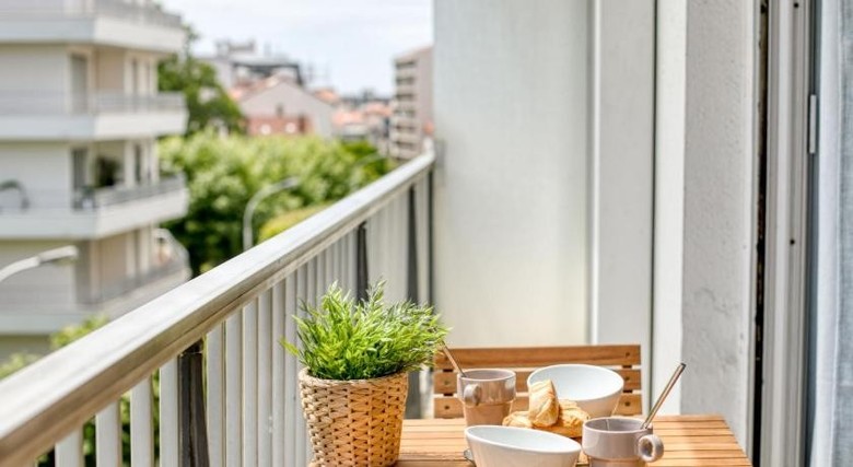 Apartment Res Imperatrice I Biarritz