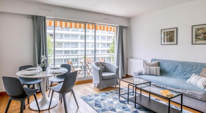 Apartment Res Imperatrice I Biarritz