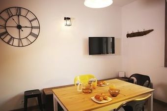 Apartamento Studio 4/5 Personnes Plage