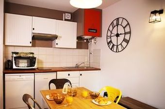 Apartamento Studio 4/5 Personnes Plage