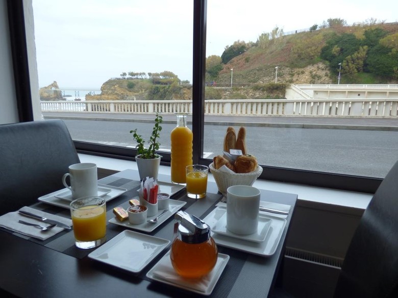 Hotel De La Plage