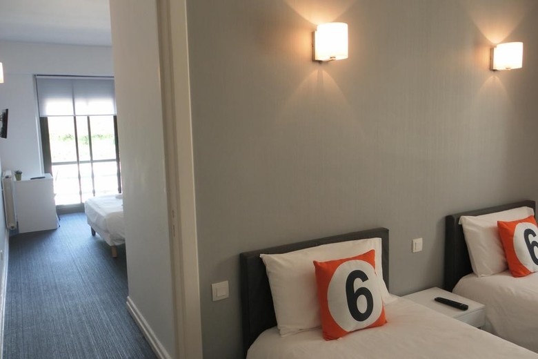Hotel De La Plage
