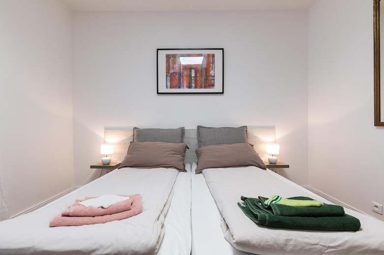 Apartamento Maison Lucie