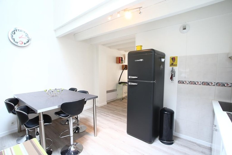 Apartamento Superb Duplex Biarritz Center