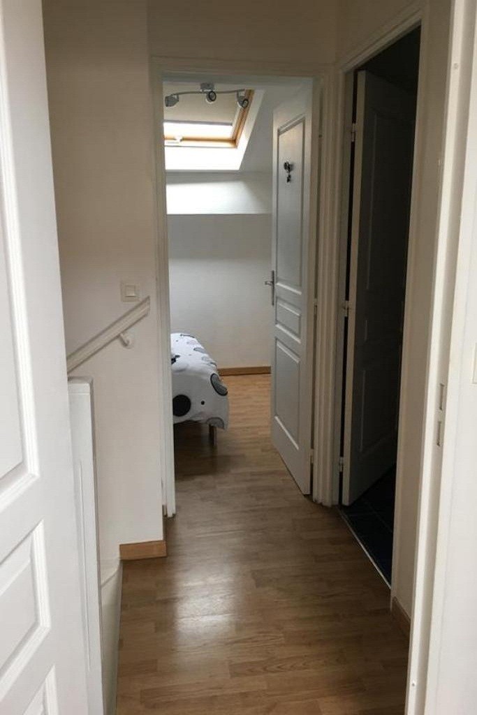 Apartamento Superb Duplex Biarritz Center